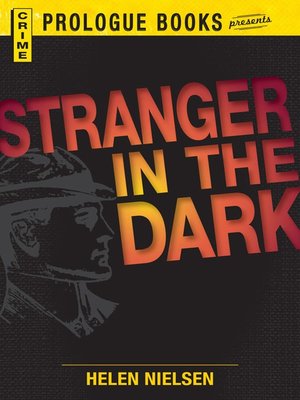 cover image of Stranger in the Dark